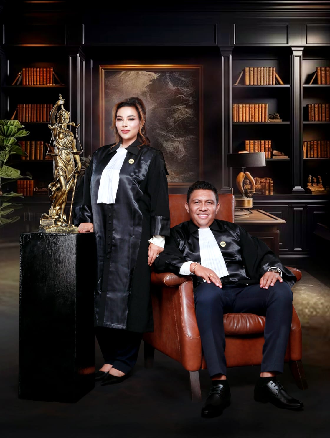 Pengacara Kaltim